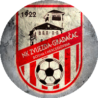 Logo Nogometni Klub Zvijezda Gradačac